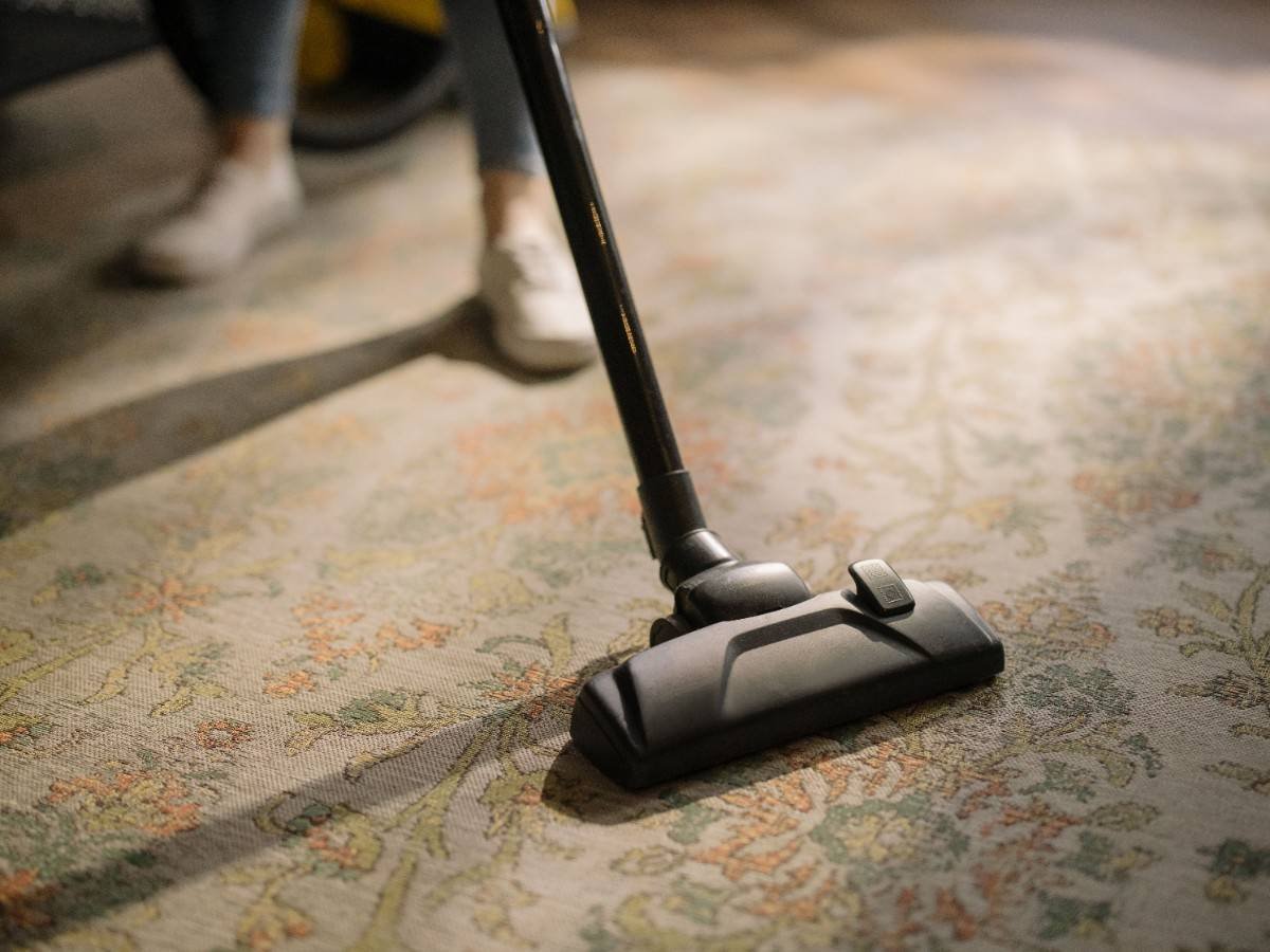 Carpet Cleaning Services project completed in Fort Bend County, TX